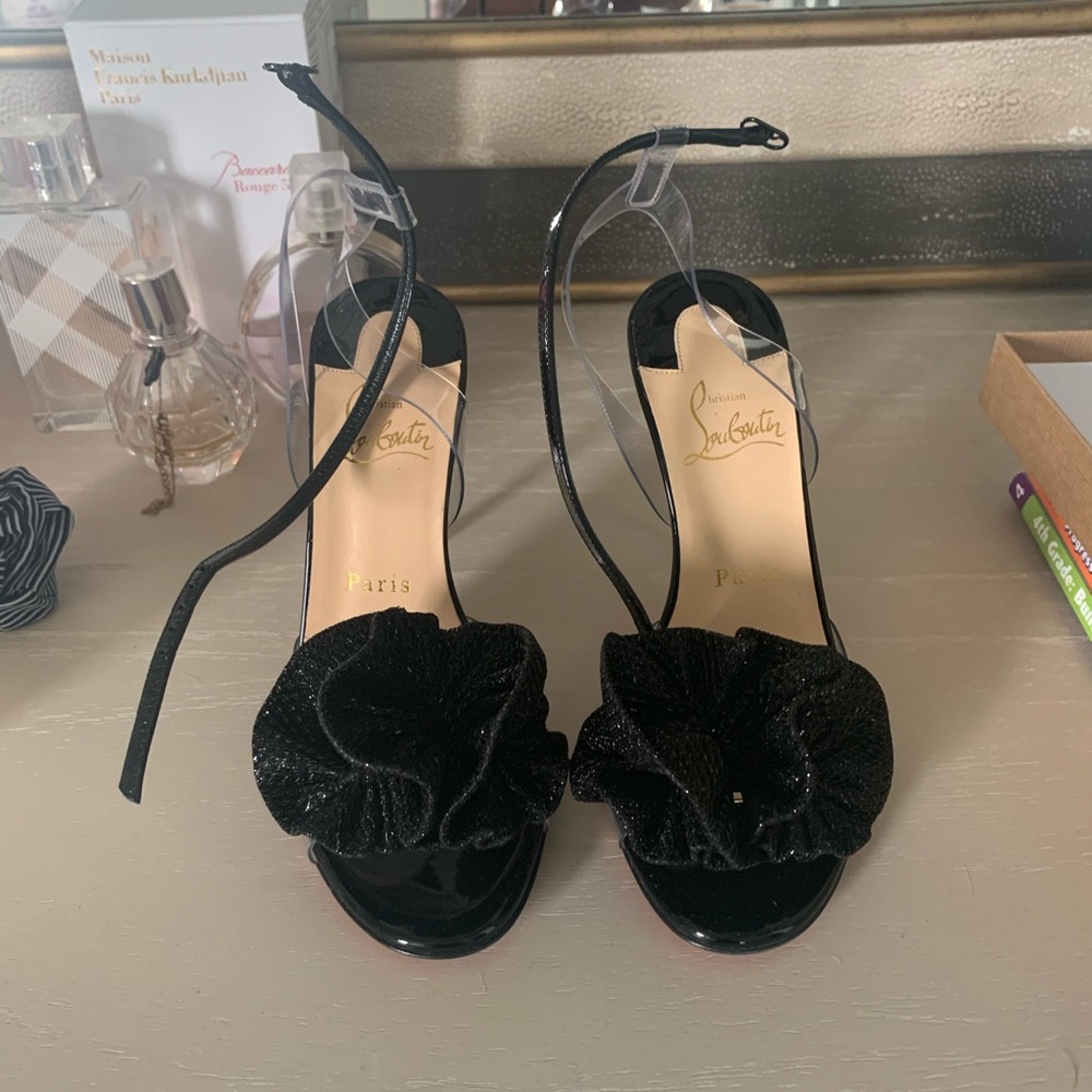 Christian Louboutin size 36. New with box!!!